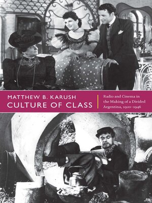 cover image of Culture of Class